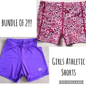 2!!! Girls Athletic Shorts